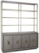 Century® Monarch Kendall Camino Grey Credenza-1