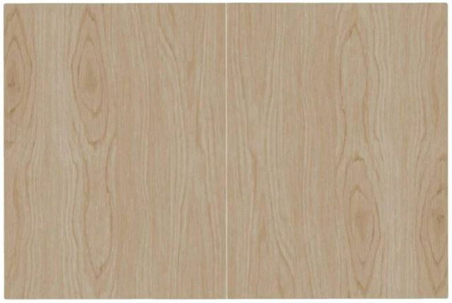 Mavin Customizable 48" x 48" Cosmo Extendable Dining Table with 2 Leaves-3
