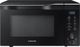 Samsung 1.1 Cu. Ft. Fingerprint Resistant Black Stainless Steel Counter Top Microwave-0