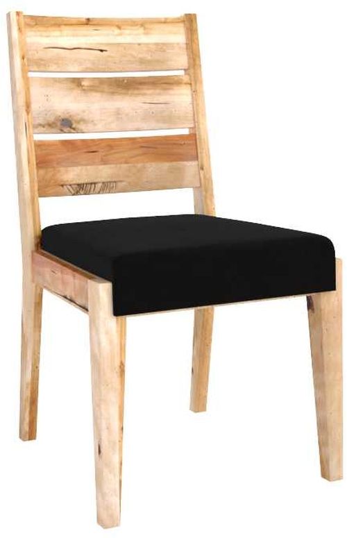 Canadel® Loft Natural Washed Upholstered Side Chair-0