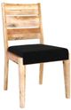 Canadel® Loft Natural Washed Upholstered Side Chair-0