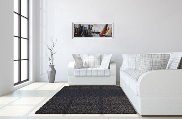 Classy Living Marti Bofarull Arriving at Manhattan Wall Art-1