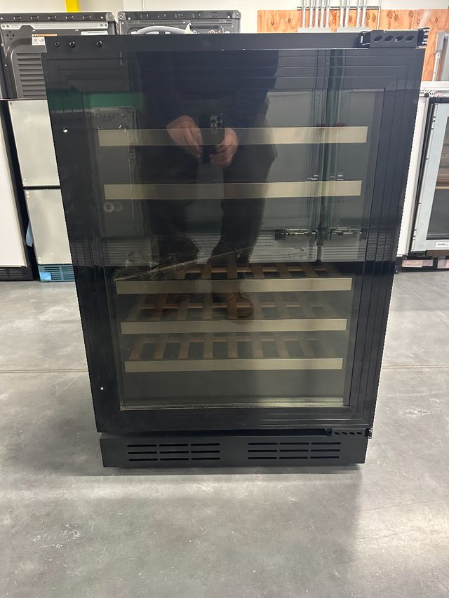 Wine Cellar Single Door Dual Zone Yale Appliance Boston, Hanover