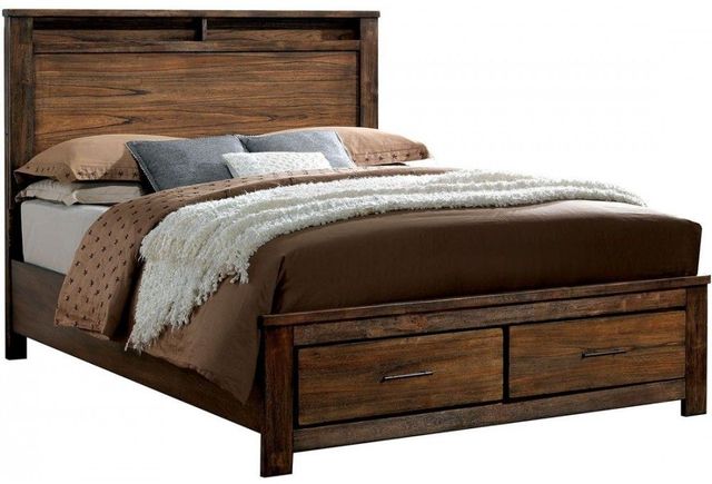 Furniture of America® Elkton Eastern King Bed