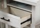 Crown Mark Wendy White Counter Height Dining Table-1