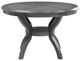 New Classic® Home Furnishings Cori 5-Piece Gray Round Dining Set-3