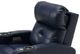 Palliser® Furniture Customizable Audio 3-Seat Power Reclining Curved Home Theater Seating-3