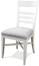 Riverside Furniture Osborne Winter White Side Chair-1