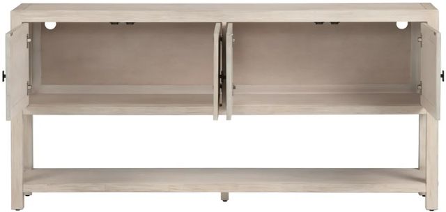 Crestview Collection Saylor Natural Console Table-2