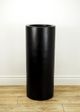 Le Present Cylinder Black 36" Planter-3