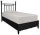 Wesley Allen Customizable Blake Twin Iron Bed-1