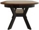 Mavin Customizable 38" Oval Dining Table-2