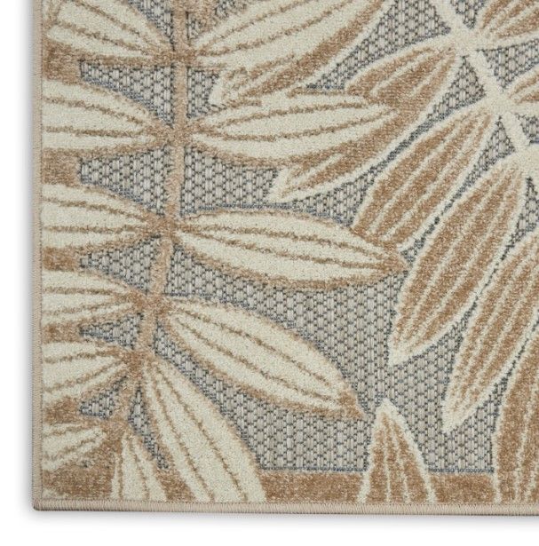 Nourison Home™ Aloha Natural 5'x8' Area Rug-4