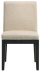 ACME Furniture Froja 2-Piece Beige/Black Side Chair Set-3