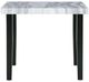 Signature Design by Ashley® Lilyberg Gray Counter Dining Table with Black Base-2