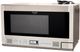 Sharp® Carousel® 1.5 Cu. Ft. Stainless Steel Over The Counter Microwave-3