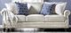Furniture of America® Giovanni Beige Sofa-0