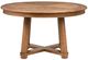 Magnussen Home® Woodward Dark Clove Brown Round Dining Table-1