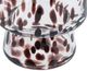 A & B Home Clear Glass Accent Vase-2