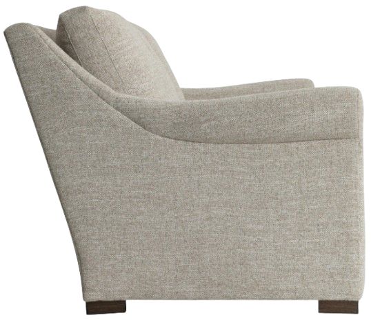 Bernhardt Keirnan Bernhardt Living Gray Sofa-1