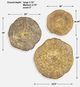Uttermost® Radiance 3-Piece Gold/Natural Wall Decor Set-2