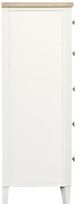 Magnussen Home® Echo Isles Driftwood and Sea Pearl Chest-4