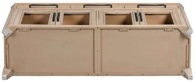 Parker House® Breckenridge Mocha Medium Brown Dining Buffet Server-2