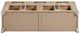 Parker House® Breckenridge Mocha Medium Brown Dining Buffet Server-2