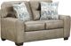 Behold™ Home Stabler Pebble Loveseat-0