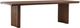 Dovetail Furniture Varen Brown Dining Table-0