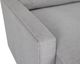 Kevin Charles® Noah 2-Piece Maguire Platinum Left-Arm Facing Sectional and Chaise-5