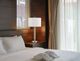 Cal® Lighting & Accessories Brushed Steel Nightstand Desk Lamp-1