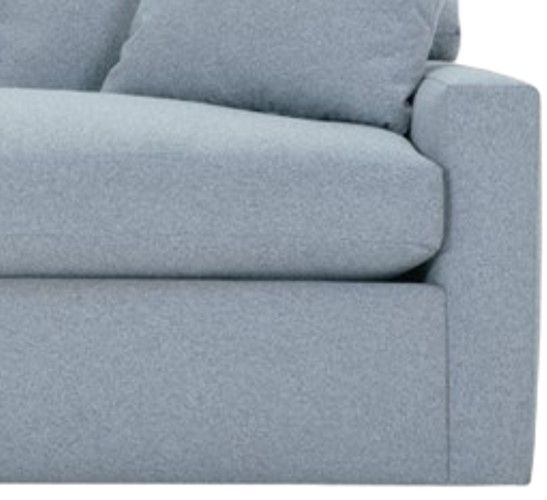Rowe® Customizable Concord Bench Cushion Sofa-2