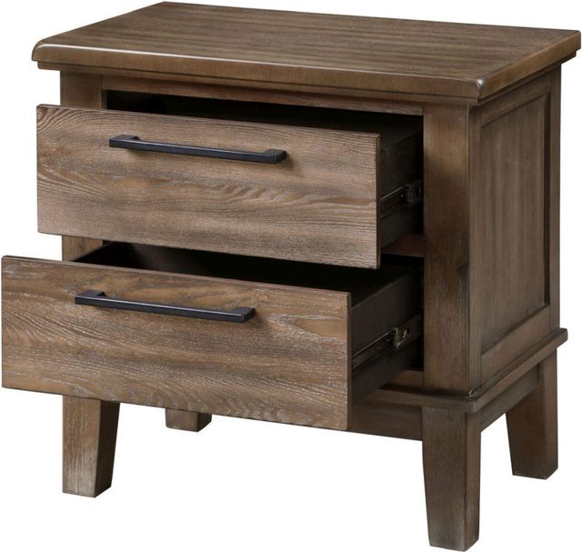 New Classic® Home Furnishings Cagney Vintage Nightstand -3
