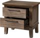 New Classic® Home Furnishings Cagney Vintage Nightstand -3