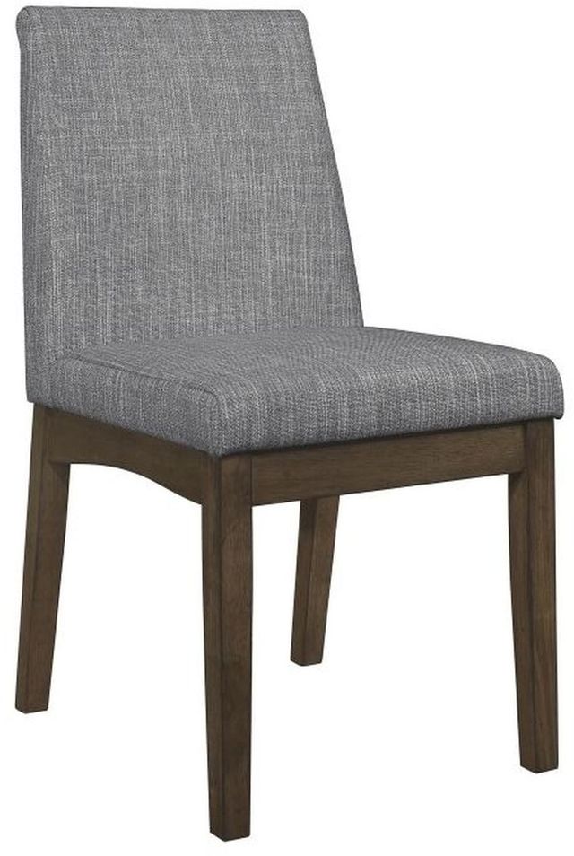 Mazin Furniture Whittaker Brown DiningChair-0