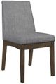 Mazin Furniture Whittaker Brown DiningChair-0