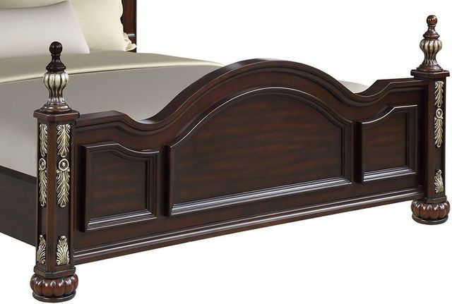 New Classic® Home Furnishings Maximus Madeira Queen Bed-1