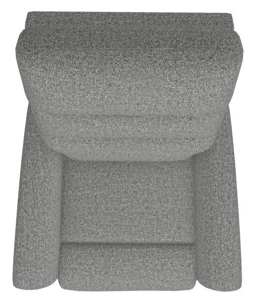 La-Z-Boy® Liam Granite Manual Rocking Recliner-4