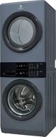 Electrolux Matte Denim Blue Electric Laundry Center, 5.1 Cu. Ft. Washer, 8 Cu. Ft. Dryer-1