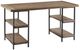 Olliix by Madison Park Grey Cirque Desk-0