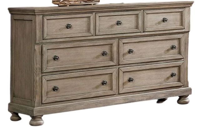 Furniture of America® Willa Gray Dresser-0