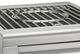 Viking® 5 Series 20" Stainless Steel Natural Gas Power Side Burner-2