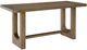 Signature Design by Ashley® Cabalynn 5-Piece Light Brown/Oatmeal Counter Height Dining Set-1