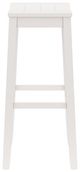 HH2 Home Fiddler White Bar Stool-2