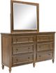 Benchcraft® Sturlayne 3-Piece Brown King Upholstered Panel Bedroom Set-4