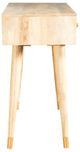 Coaster® Alyssum Natural Rectangular Storage Console Table-1