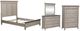 Liberty Furniture Ivy Hollow 4-Piece Dusty Taupe/Weathered Linen Queen Panel Bedroom Set with Chest-0