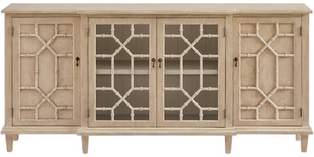 Coast2Coast Home™ Dashiell Brown Credenza-1