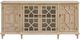 Coast2Coast Home™ Dashiell Brown Credenza-1